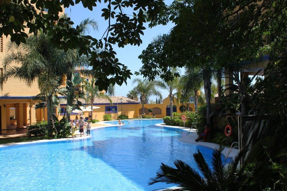 Los Naranjos Mar. Marbella Exteriér fotografie