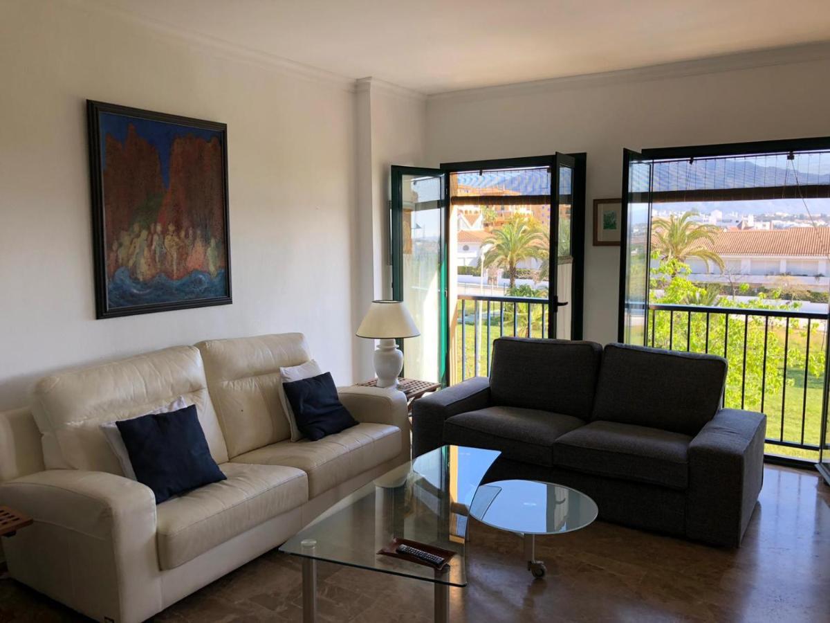Los Naranjos Mar. Marbella Exteriér fotografie